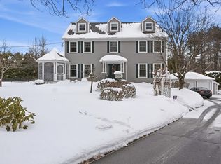 459 North St, Georgetown, MA 01833