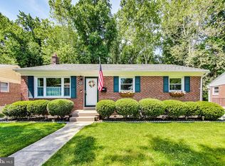 4020 Adams Dr, Silver Spring, MD 20902