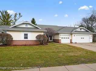 6816 Heron Valley Ct #2, Lansing, MI 48917
