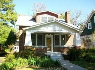 4404 Tuckerman St, University Park, MD