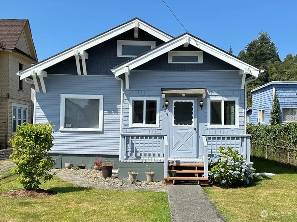 429 Karr Avenue, Hoquiam, WA 98550