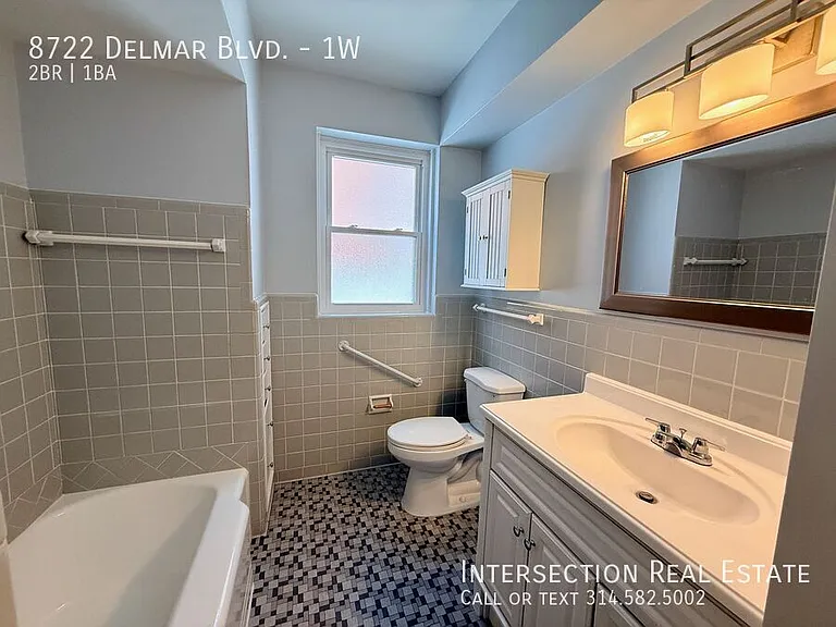 8722 Delmar Blvd #1-W — Photo 13