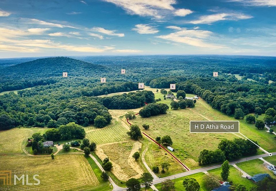 3060 H D Atha Rd Covington GA Zillow