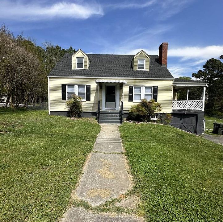 1806 East 3rd Street 1806 E 3rd St Farmville VA Zillow