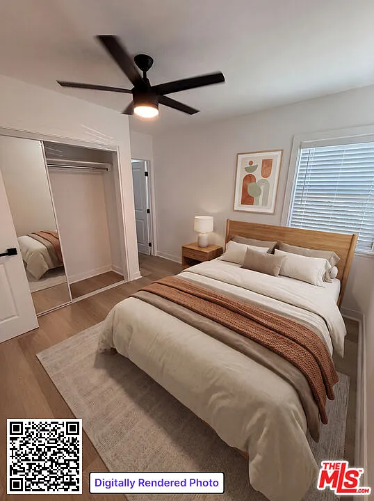 1 bed, 1.0 bath, 720 sqft, $2,550 — Photo 3