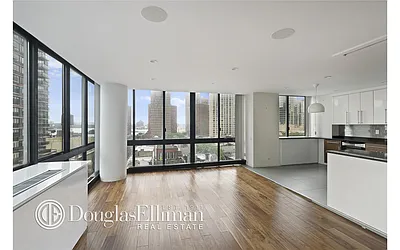 Rented by Douglas Elliman