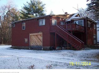 13 Libby Rd, Carthage, ME 04224