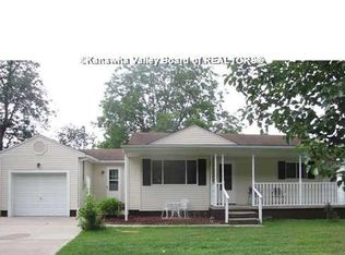 15265 Charleston Rd, Red House, WV 25168