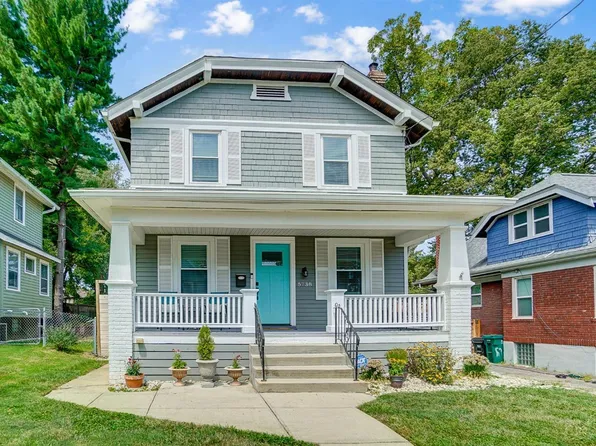 5738 Whitney Ave, Cincinnati, OH 45227