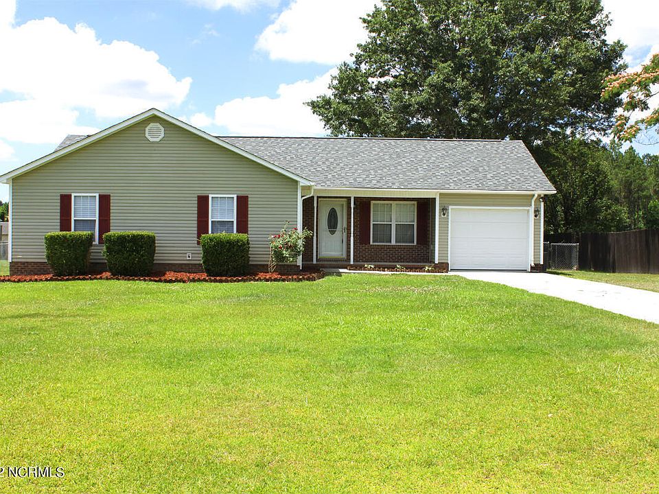 117 Cobblestone Trail Jacksonville NC 28546 Zillow