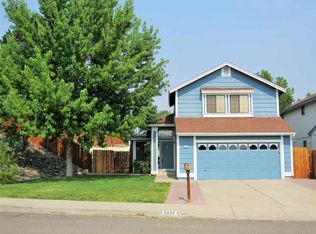 5839 Coyote Ridge Rd, Reno, NV 89523