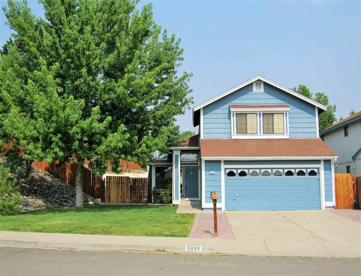 5839 Coyote Ridge Rd photo 1