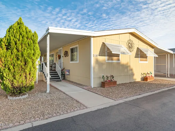 11596 W SIERRA DAWN Boulevard #40, Surprise, AZ 85378