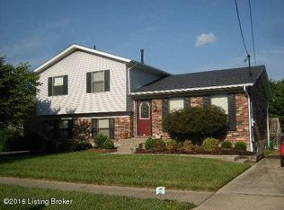 4306 Gaudet Rd, Jeffersontown, KY 40299