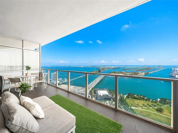 1100 Biscayne Blvd Unit 5303, Miami, FL 33132