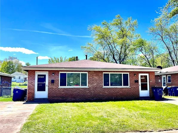 10756 Tropic Dr #56-58, Saint Ann, MO 63074