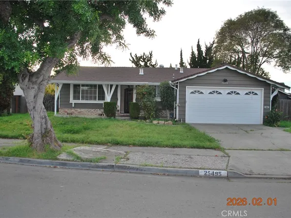 25495 Seaver St, Hayward, CA 94545