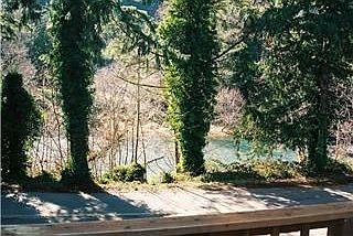 Top Deck with River View