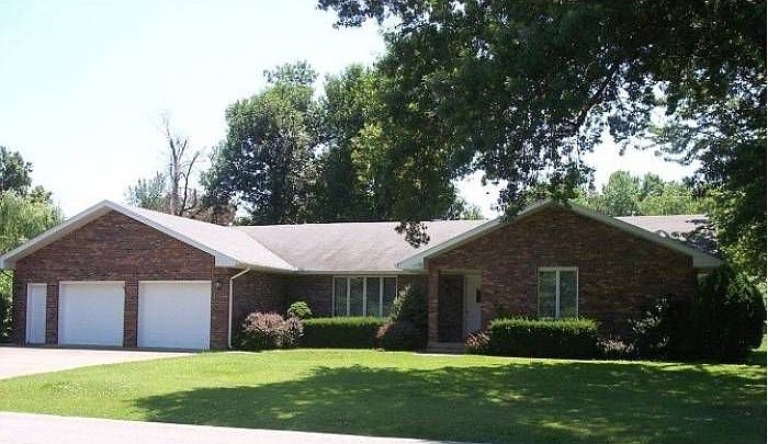 Stately Exterior