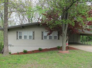 6 Formby Ln, Bella Vista, AR 72715