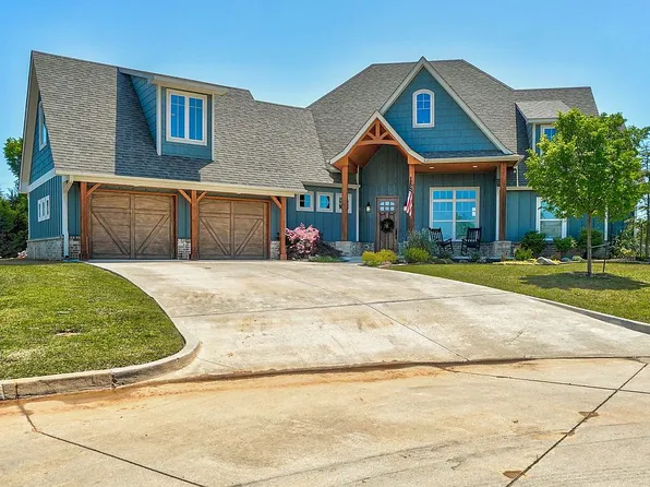 2703 Woodlawn Ct, Shawnee, OK 74804