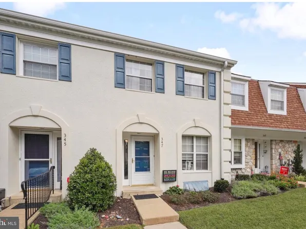 347 Saybrook Ln #153, Wallingford, PA 19086