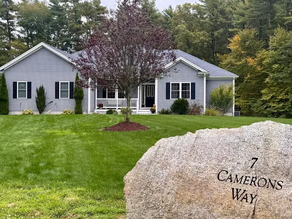 7 Camerons Way, East Freetown, MA 02717