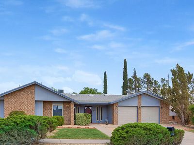 670 Agua Caliente Dr, El Paso, TX, 79912