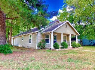 1326 W Quarles St, Claremore, OK 74017