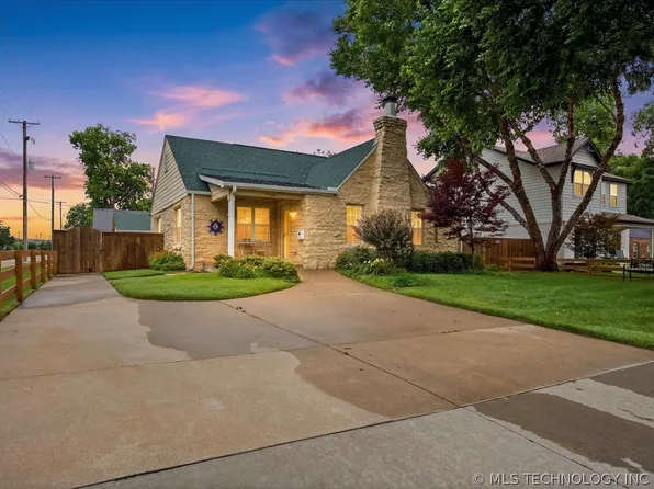 3046 S Cincinnati Ave, Tulsa, OK 74114