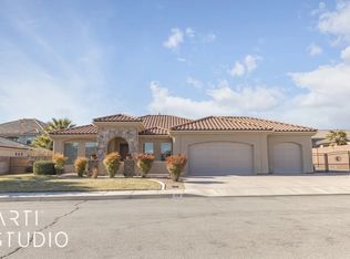 1521 N Parkstone Rd, Washington, UT 84780