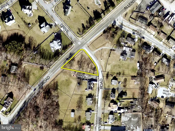 Allentown Rd, Fort Washington, MD 20744