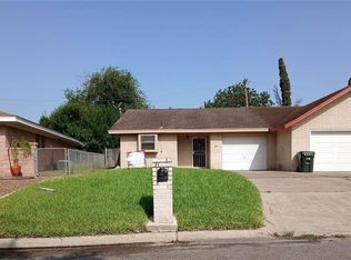 1721 W Gastel Cir, Mission, TX 78572