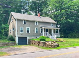 1346 Route 169, Woodstock, CT 06281