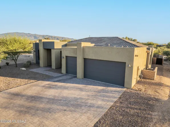 8882 E Placita Rio De Vidrio, Tucson, AZ 85749