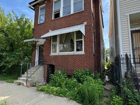 6147 S Loomis Blvd, Chicago, IL 60636
