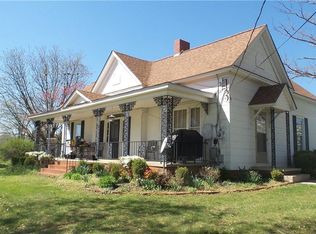 1154 Tyro Rd, Lexington, NC 27295