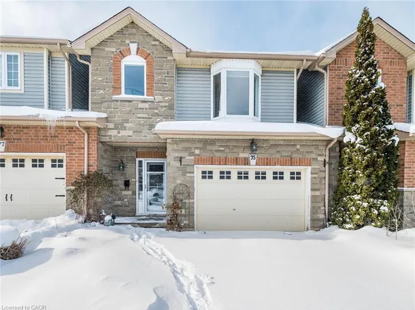 75 Olivia Pl, Hamilton, ON L9K 1R4
