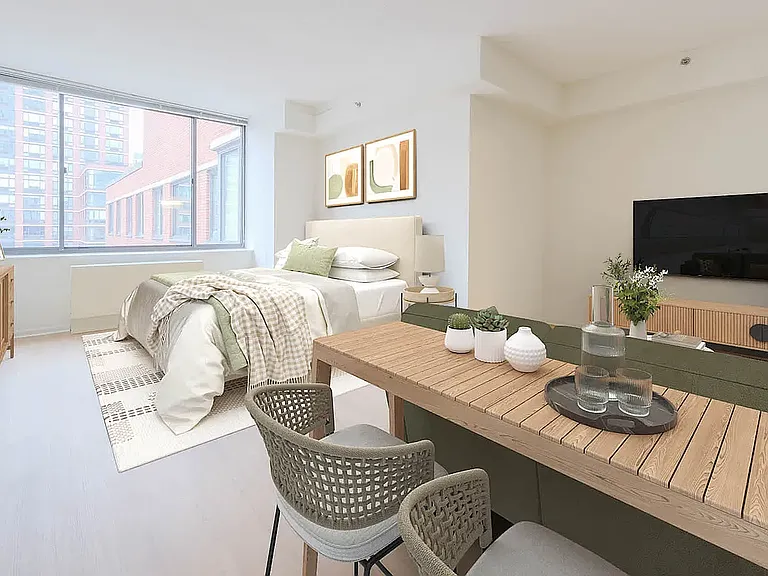 505 W 54th St #825 — Photo 1