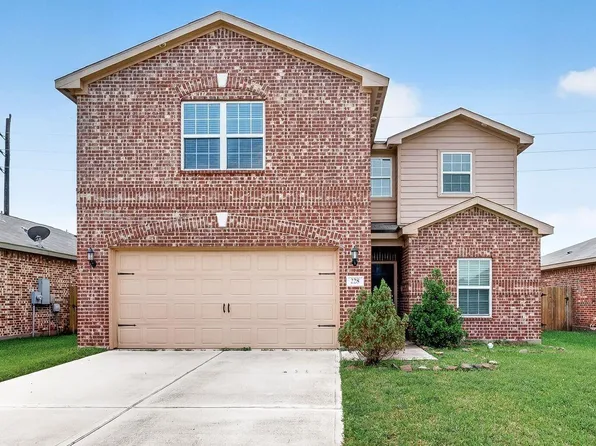 228 Elm Patch Dr, Katy, TX 77493