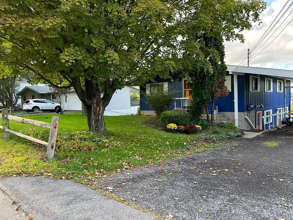 Front yard