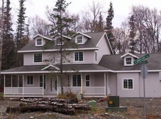 1440 Hidden Ranch Loop, Palmer, AK 99645