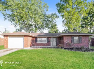 1886 Florida Dr, Xenia, OH 45385