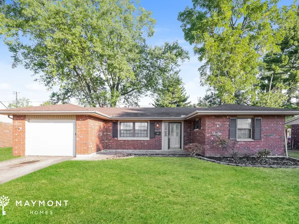 1886 Florida Dr, Xenia, OH 45385