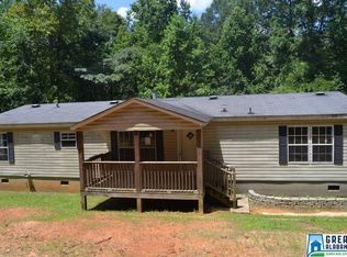 461 Thornton Circle Rd, Sylacauga, AL 35151