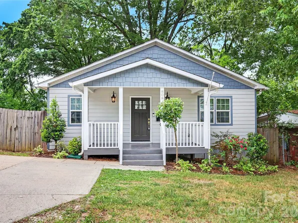 808 E 17th St, Charlotte, NC 28205