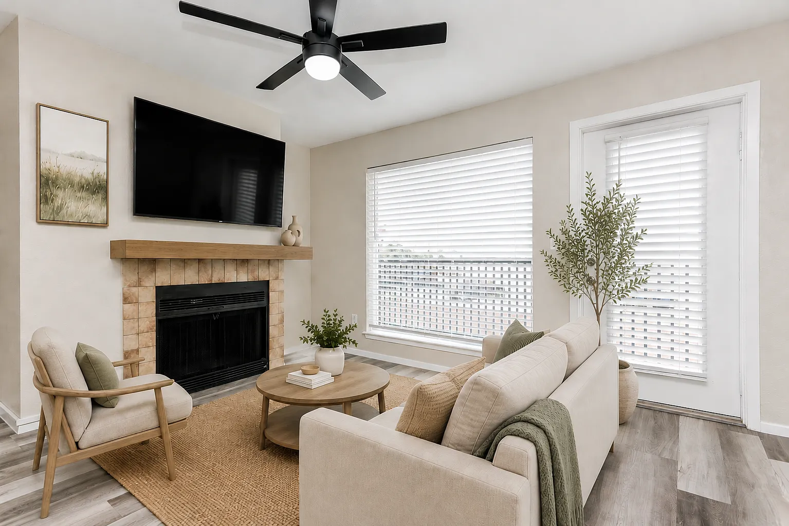 1 bed, 753 sqft, $1,450 — Photo 1