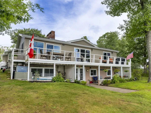 16 Krams Point Road, Gray, ME 04039