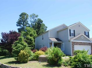 1185 Shining Water Ln, Creedmoor, NC 27522