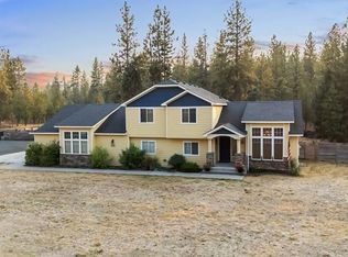6456 N Villier Rd, Nine Mile Falls, WA 99026